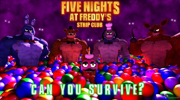 SFM) FNAF SONG IT'S ME OFFICIAL MUSIC VIDEO ANIMATION 