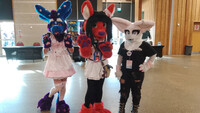 Lincolnshire Comic-Con 29/10/23 - Furries #1