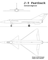 J-9 Fastback