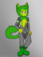 Floragato (Commission)
