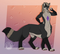 Nakel Cat PfP by Flint_The_Wolf_uwu -- Fur Affinity [dot] net