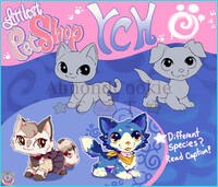 🌸Littlest Pet Shop YCH🌸 (OPEN)