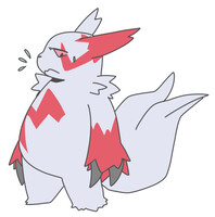 Micro Zangoose