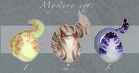 Mystery egg ADOPTABLE|| OPEN