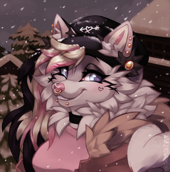 Perfectly Cozy by Rzrblader1 -- Fur Affinity [dot] net