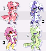 Adopt Fixed price $5 (CLOSED)