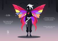 [CLOSED] Adopt auction - KLAIN