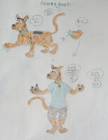 Scooby Doo?
