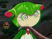 Kaa and Cosmo the Seedrian