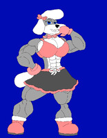 Pamela, Brittney's New Rival