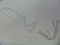 Zharr's Shikai