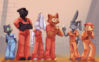 Back To The Dawn 2 (NOT MY ART)