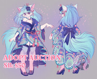 POOLROOM ADOPT by Marsovaya -- Fur Affinity [dot] net