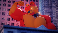 Bigger Bear, Bigger Pet