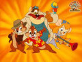 Chip + Dale RR: The Movie Ch 6 These "Rangers" are Who Now?