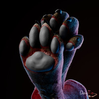 YCH Paws🐾 for Isaac