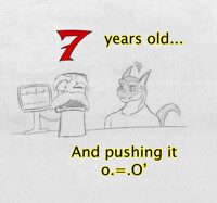 Damn... you're old!!