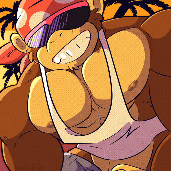 Funky Kong (@ZaoDre) / X