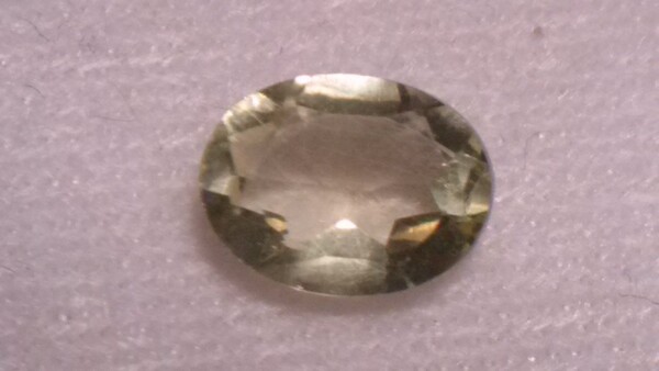 1.045ct Oval Cut Lemon Quartz -For Sale- by CulexInfinity -- Fur