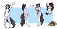Silly ref sheet