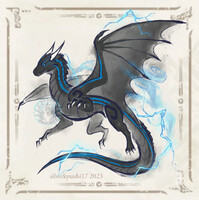 Bolt from the Blue!