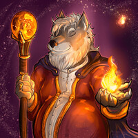 [Animation] Fire spell