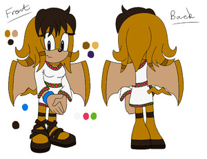 Classic Sonic - Riders Art Style by RaymanxBelle -- Fur Affinity [dot] net