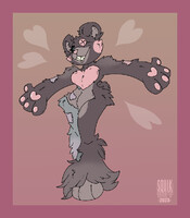 Nabnab by SquikBat -- Fur Affinity [dot] net