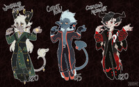 Monster boy adopts [3/3] OPEN