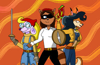 Sly 4 what-if: Girl power!