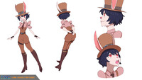 Luna Character Sheet