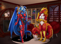 Outfit transformation