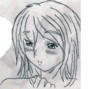 The Definition of Love: Nate (Black and White)