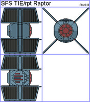 SFS TIE/rpt Raptor - Block III