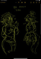 Beautiful basilisk By Stitcherisa