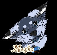 Mosha Badge #1