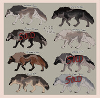 November Design Batch 2 [7/8 Open]