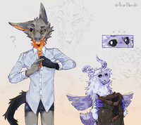 ($) "Can you hand me my pants? Denise?..."