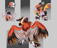 Digimons Batch45: setprice 0/6 OPEN by pikachim -- Fur Affinity