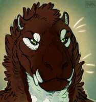 [C] Intense Gaze