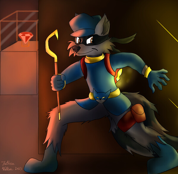 Sly Cooper 2 Alternate ending pt 2 by MathiastheGeek by 1126111 -- Fur  Affinity [dot] net