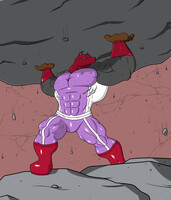 Commission for BUFF_NEWB: This hero can lift