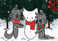 Snowman | YCH