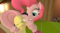 Slumber Party At Fluttershy's Part 5