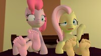 Slumber Party At Fluttershy's Part 16