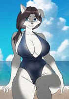 Carina Swimsuit~!