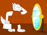 Honey, Where'd you put the crayons?