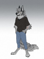 Commission for KcTheCorgoShmorgo