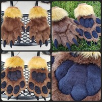Bear paws