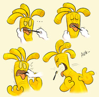 brush the snaggletoof